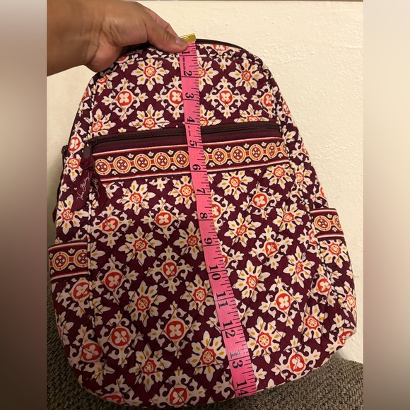Vera Bradley backpack in retired
Medallion pattern main image 6